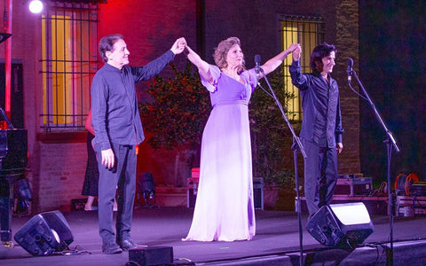 Galà Lirico in villa: pienone per il concerto di Belcanto - CLAI