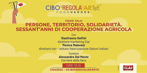 PERSONE, TERRITORIO, SOLIDARIETÀ. SESSANT’ANNI DI COOPERAZIONE AGRICOLA - CLAI