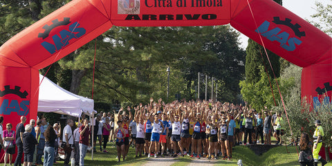 Record participation in CLAI Cross Country and Ecological Walk, the sporting event of the "CLAI Open Doors"