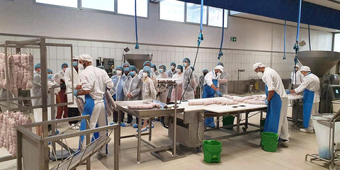 CLAI apre le sue porte ed è subito sold out: grande successo alle visite guidate alla scoperta della Cooperativa. - CLAI