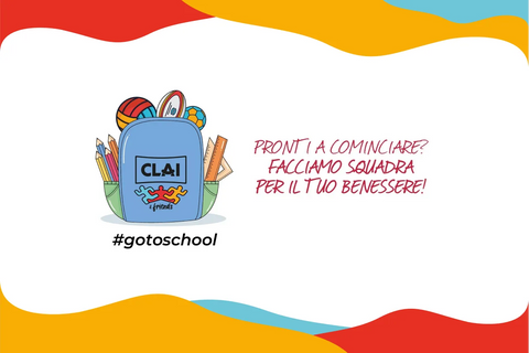 CLAI & Friends - Go to school - CLAI