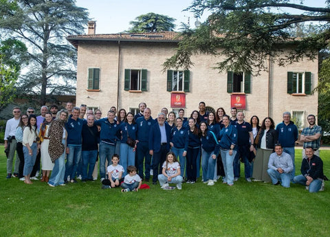 Clai Volley Conferenza stampa fine stagione in CLAI
