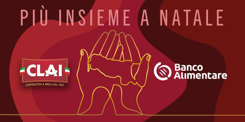 250mila pasti donati grazie alla rete del Banco Alimentare: l'80% distribuiti in Emilia Romagna. - CLAI