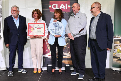 Ortika protagonista della settima edizione del Premio 100% Italiano di CLAI - CLAI
