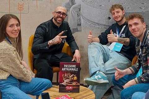 Si è concluso SIGEP WORLD 2025 - CLAI