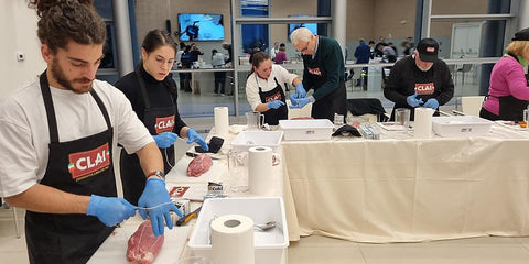 Degustazioni, vendite speciali, scuole di cucina e incontri: il Baccanale di CLAI ha sempre più gusto - CLAI