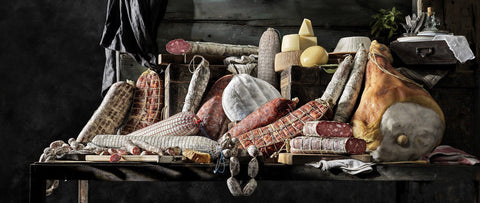 Tutti i Prodotti Online CLAI - Salumi e formaggi d'eccellenza - CLAI