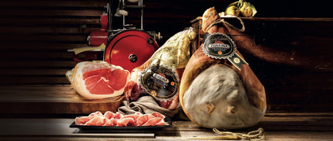 Prosciutto Crudo di Parma - Zuarina's Signature Excellence - CLAI