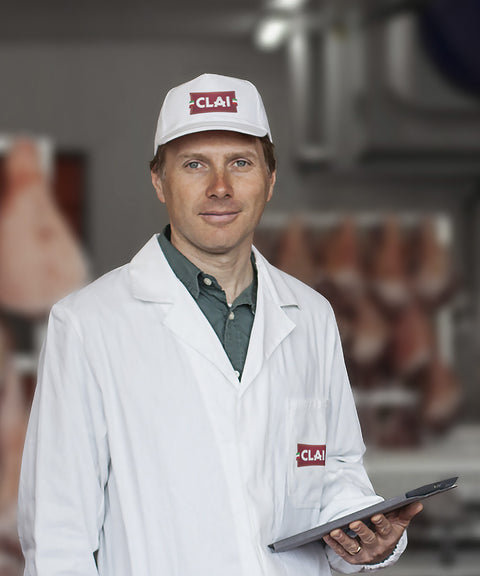 Ceroni, responsabile produzione CLAI