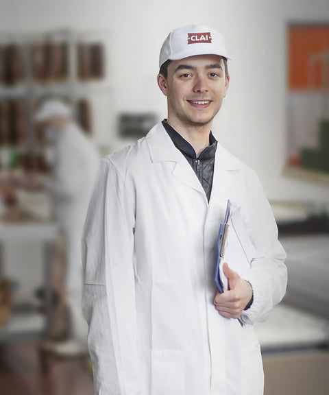 Lorenzo Zaniboni responsabile qualità CLAI