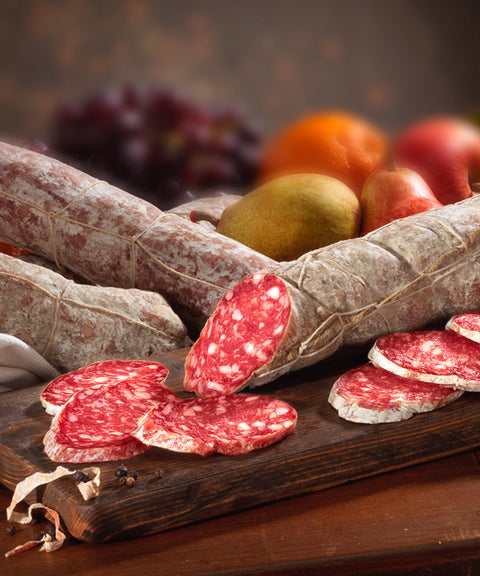 Salame Emiliano Filzetta