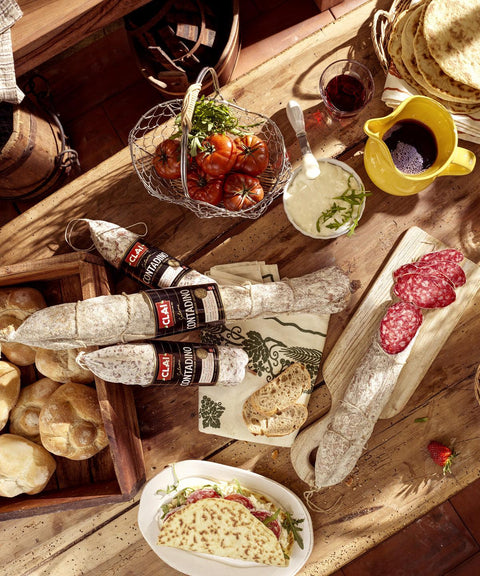 Contadino Salami - CLAI