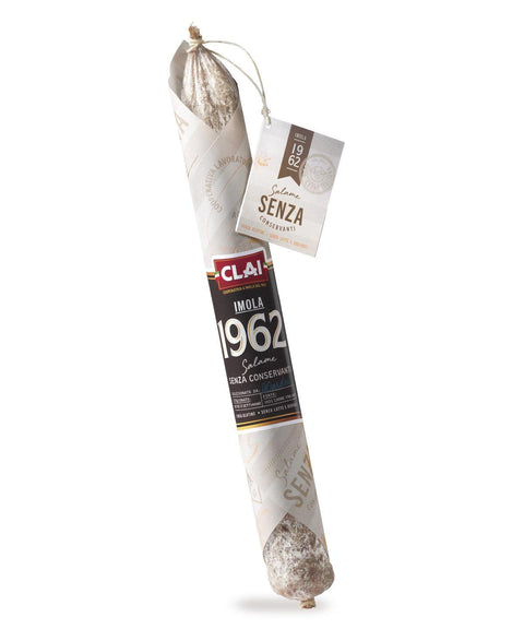 Salame senza conservanti "Imola 1962" - CLAI