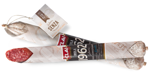 Salame senza conservanti "Imola 1962"