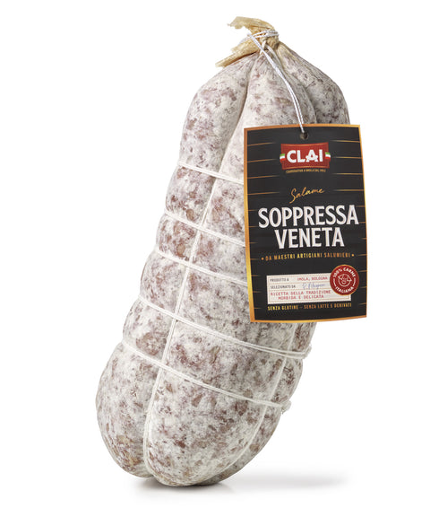 Salame Soppressa Veneta