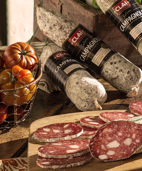Salame Campagnolo Short Salame Campagnolo - CLAI