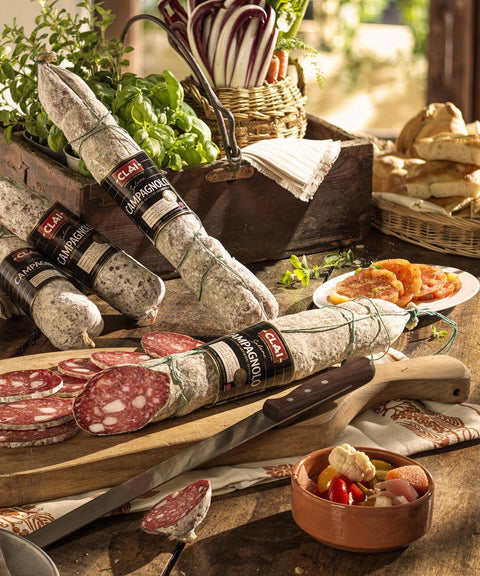 Salame Campagnolo - CLAI