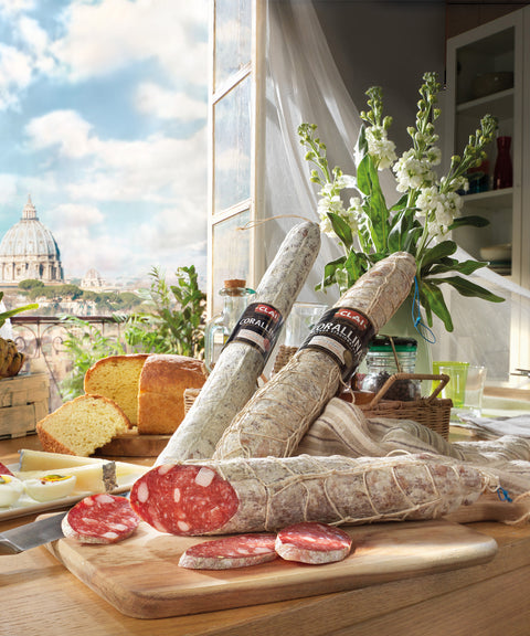 Salame Corallina Lunga Stagionatura - CLAI