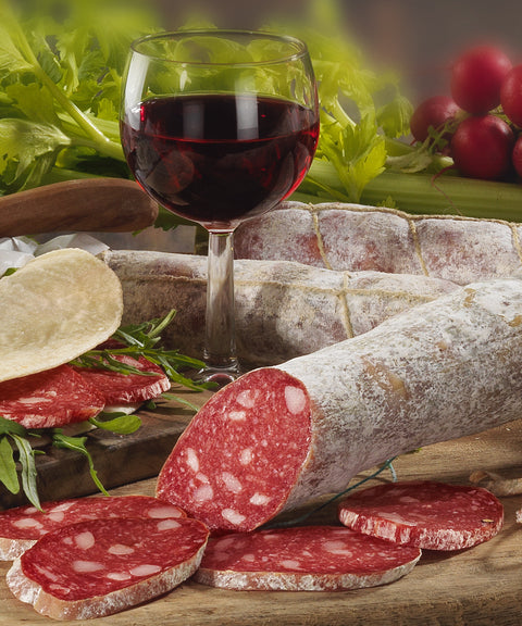 Salame Romagnolo