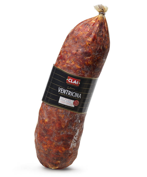 Salame Ventricina