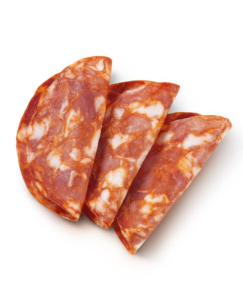 Salame Ventricina Half Vacuum Salame Ventricina - CLAI