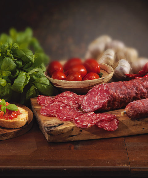 Salame Napoli Piccante