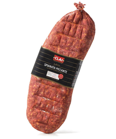 Spianata Piccante - CLAI