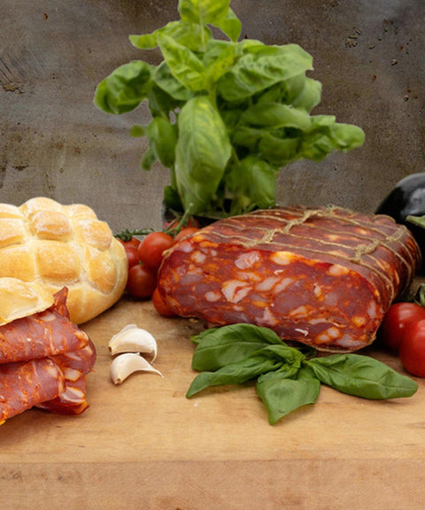 Spianata Piccante - CLAI