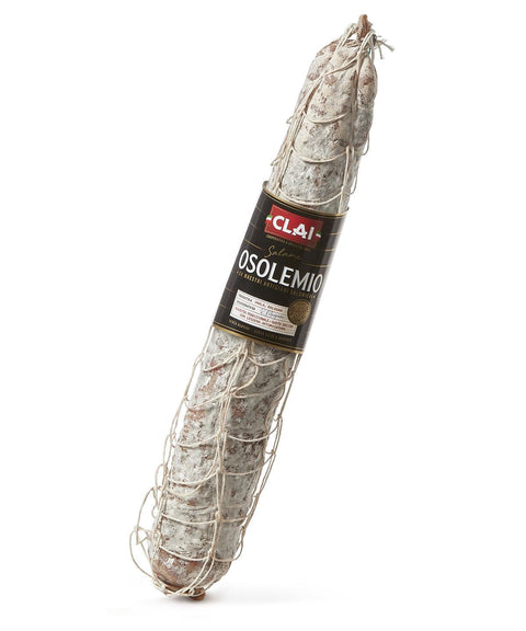 Salame Osolemio - CLAI