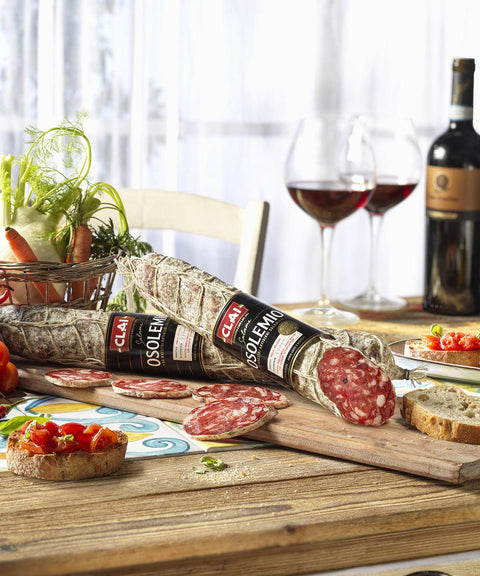 Salame Osolemio - CLAI
