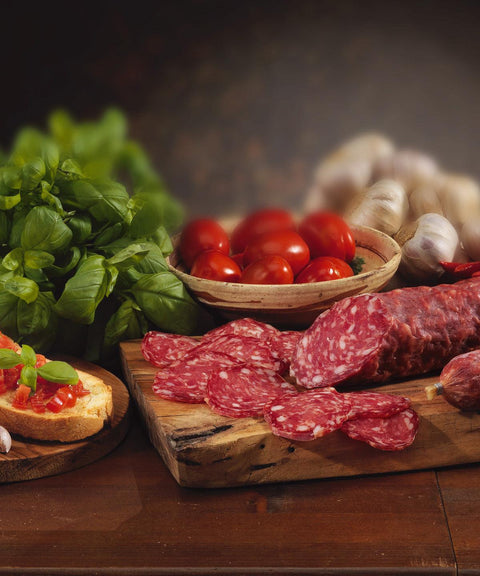 Salame Napoli 3 Kg - CLAI