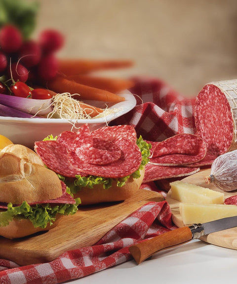 Salame Milano - CLAI