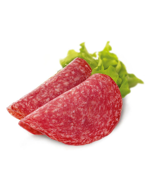 Salame Milano Lunga Stagionatura metà sottovuoto - CLAI