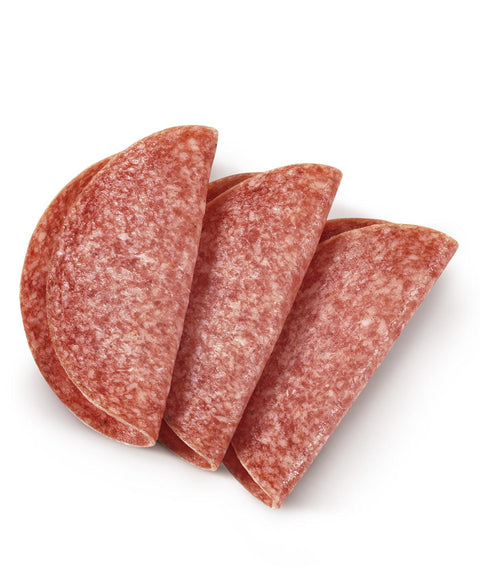 Salame Ungherese Lunga Stagionatura metà sottovuoto - CLAI