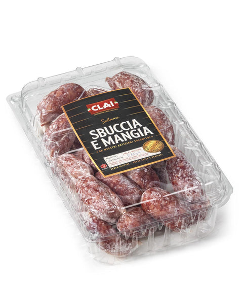 Sbuccia e Mangia - CLAI