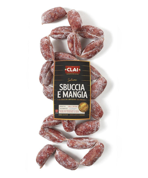 Sbuccia e Mangia - CLAI