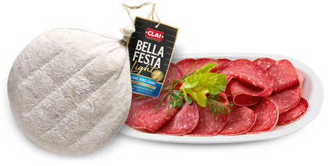 BellaFesta Light Salami