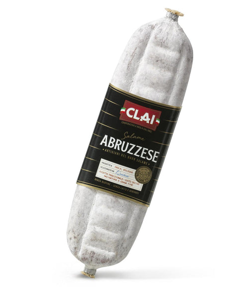 Salame Abruzzese - CLAI