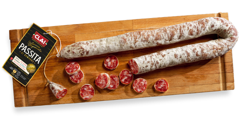 Salsiccia Stagionata Passita di Romagna