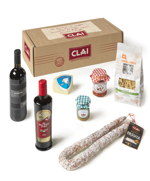 RITROVARSI IN COMPAGNIA - CLAI