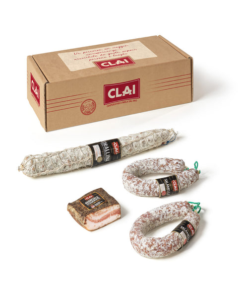 TRADIZIONI ROMANE - CLAI