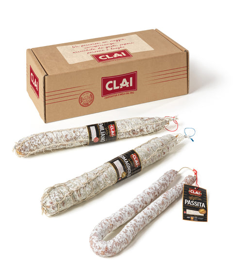 EMILIA E ROMAGNA - CLAI