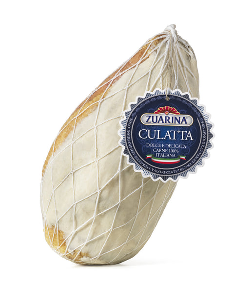Culatta Zuarina con cotenna - CLAI