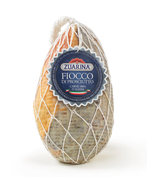 Fiocco di prosciutto Zuarina intero - CLAI