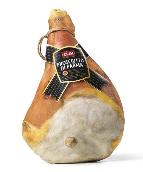 Clai PDO Parma Ham on the Bone - CLAI