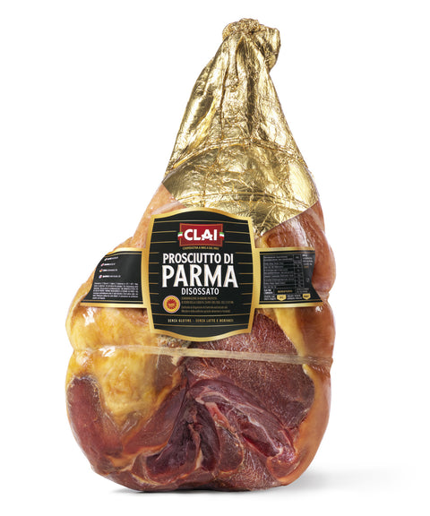 Clai PDO Parma Ham Boneless - CLAI