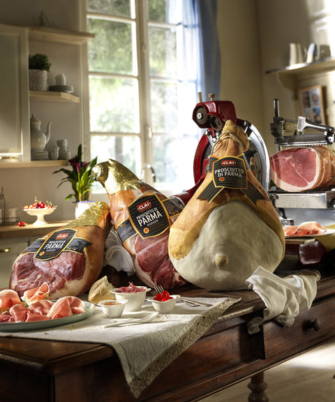 Clai PDO Parma Ham Boneless - CLAI