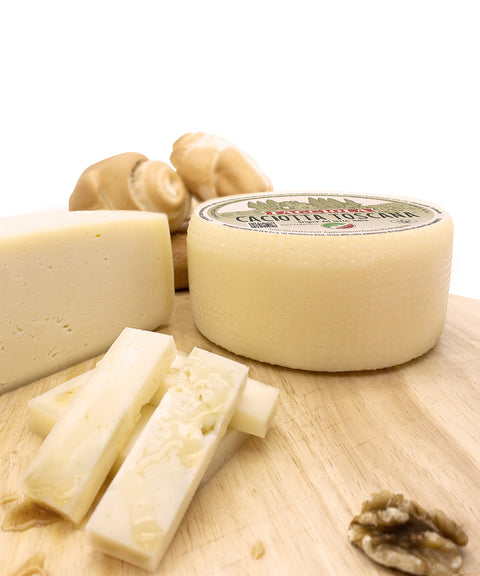 Caciotta Toscana Faggiola - CLAI