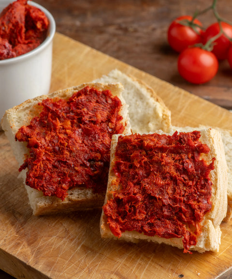 CLAI Calabrian Nduja Bruchette from Spilinga | CLAI