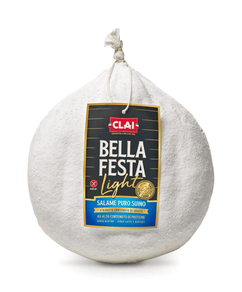 Salame BellaFesta Light - CLAI